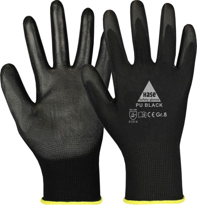 Profi Arbeitshandschuhe Montagehandschuhe Feinstrickhandschuh mit Soft-PU Beschichtung 5 Profi Arbeitshandschuhe Montagehandschuhe Feinstrickhandschuh mit Soft-PU Beschichtung – Bild 5