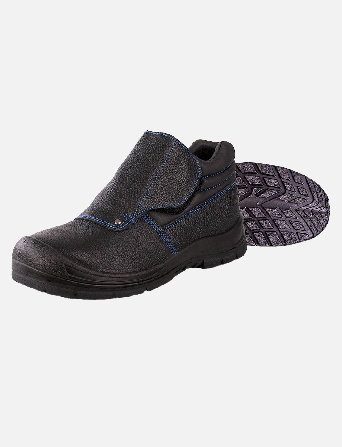 Arbeitsschuhe Toledo S3 HRO Schweißerhochschuh Form B 1 Arbeitsschuhe Toledo S3 HRO Schweißerhochschuh Form B