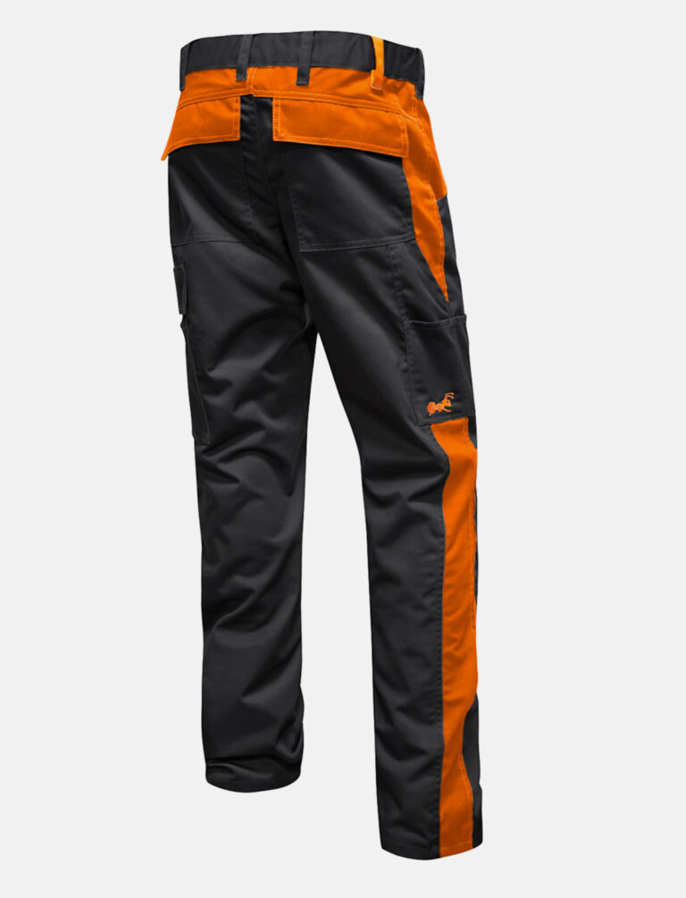 Herren Arbeitshose Robuste Outdoor Männer Bundhose (280 g/m²) 7 Herren Arbeitshose Robuste Outdoor Männer Bundhose (280 g/m²) – Bild 59