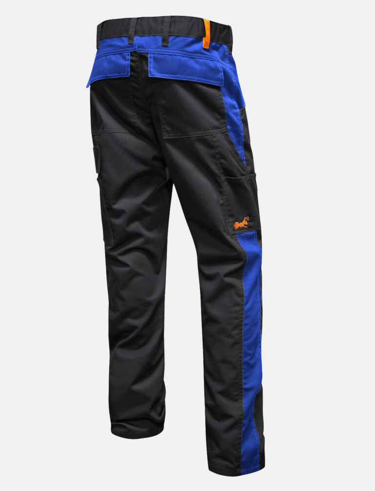 Herren Arbeitshose Robuste Outdoor Männer Bundhose (280 g/m²) 6 Herren Arbeitshose Robuste Outdoor Männer Bundhose (280 g/m²) – Bild 32