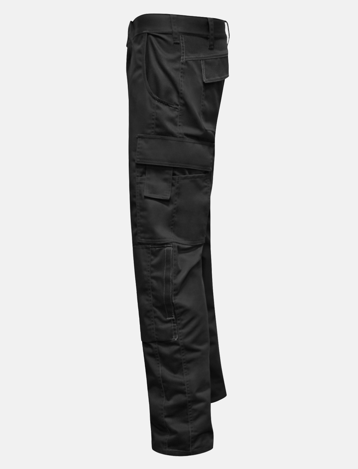 Herren Arbeitshose Robuste Outdoor Männer Bundhose (280 g/m²) 3 Herren Arbeitshose Robuste Outdoor Männer Bundhose (280 g/m²) – Bild 3