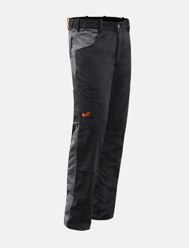 Herren Arbeitshose Robuste Outdoor Männer Bundhose (280 g/m²) 5 Herren Arbeitshose Robuste Outdoor Männer Bundhose (280 g/m²) – Bild 5
