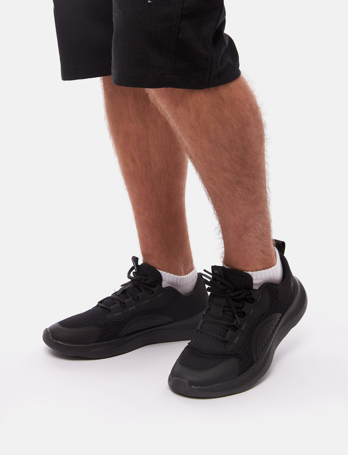Kurze Sneaker Socken Unisex aus Baumwolle (3 Paar) 4 Kurze Sneaker Socken Unisex aus Baumwolle (3 Paar) – Bild 4