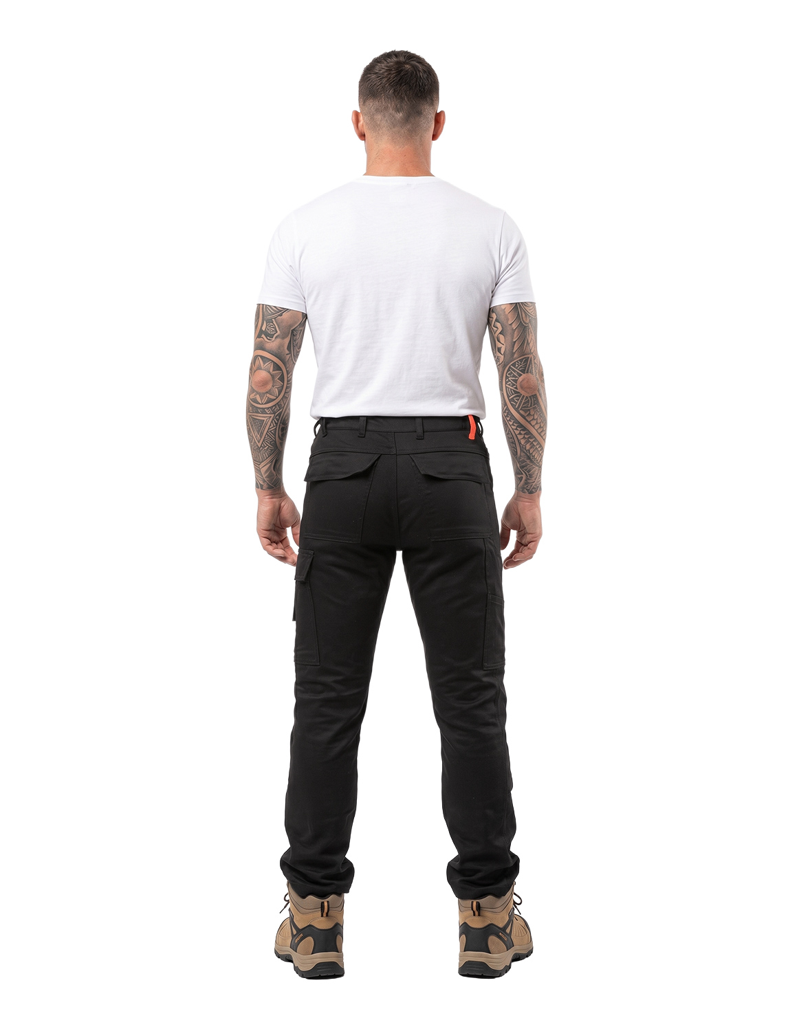 Herren Arbeitshose Stretch Berlin Pro Outdoor Männer Bundhose 4 Herren Arbeitshose Stretch Berlin Pro Outdoor Männer Bundhose – Bild 4