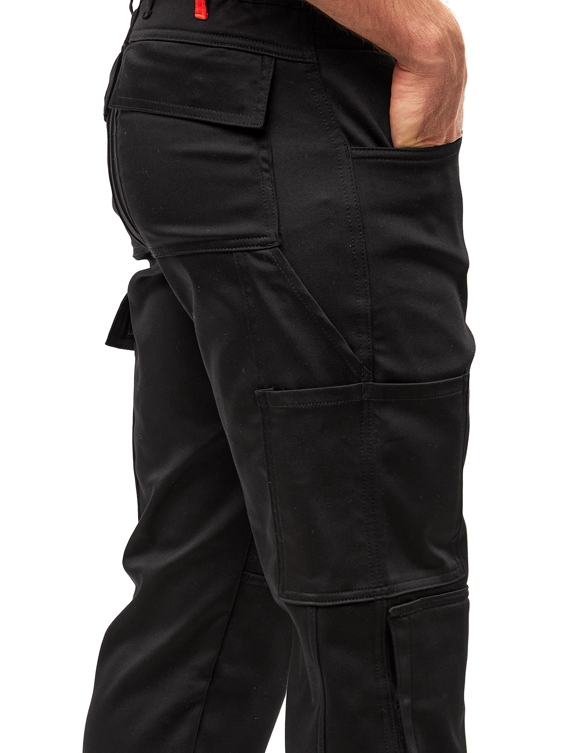 Herren Arbeitshose Stretch Berlin Pro Outdoor Männer Bundhose 7 Herren Arbeitshose Stretch Berlin Pro Outdoor Männer Bundhose – Bild 7