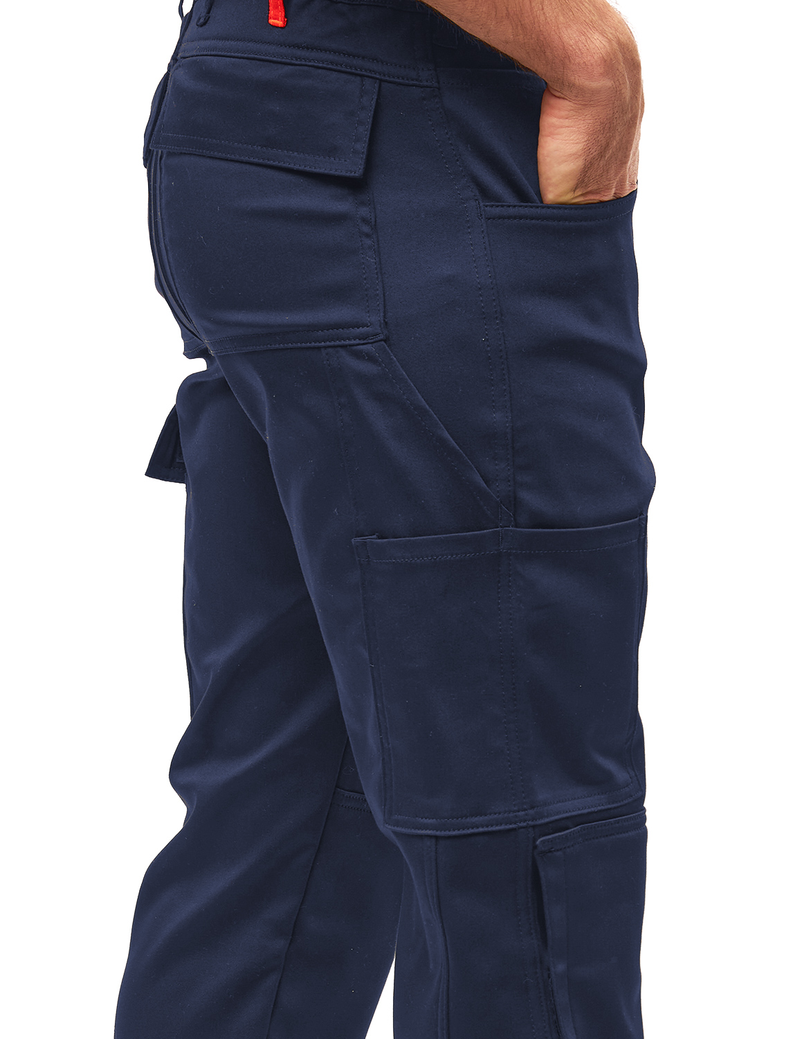 Herren Arbeitshose Stretch Berlin Pro Outdoor Männer Bundhose 19 Herren Arbeitshose Stretch Berlin Pro Outdoor Männer Bundhose – Bild 19