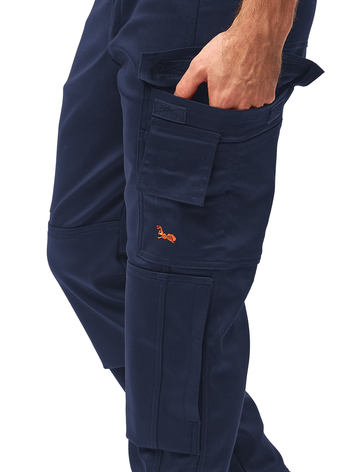 Herren Arbeitshose Stretch Berlin Pro Outdoor Männer Bundhose 20 Herren Arbeitshose Stretch Berlin Pro Outdoor Männer Bundhose – Bild 20