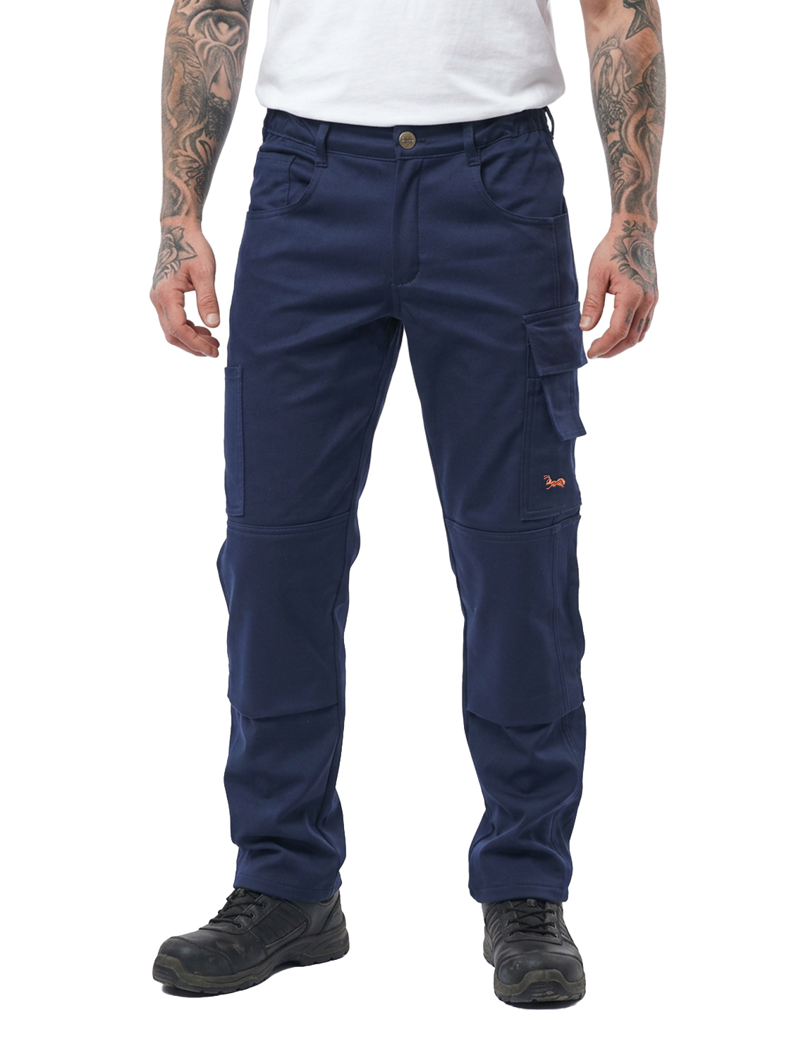 Herren Arbeitshose Stretch Berlin Pro Outdoor Männer Bundhose 17 Herren Arbeitshose Stretch Berlin Pro Outdoor Männer Bundhose – Bild 17