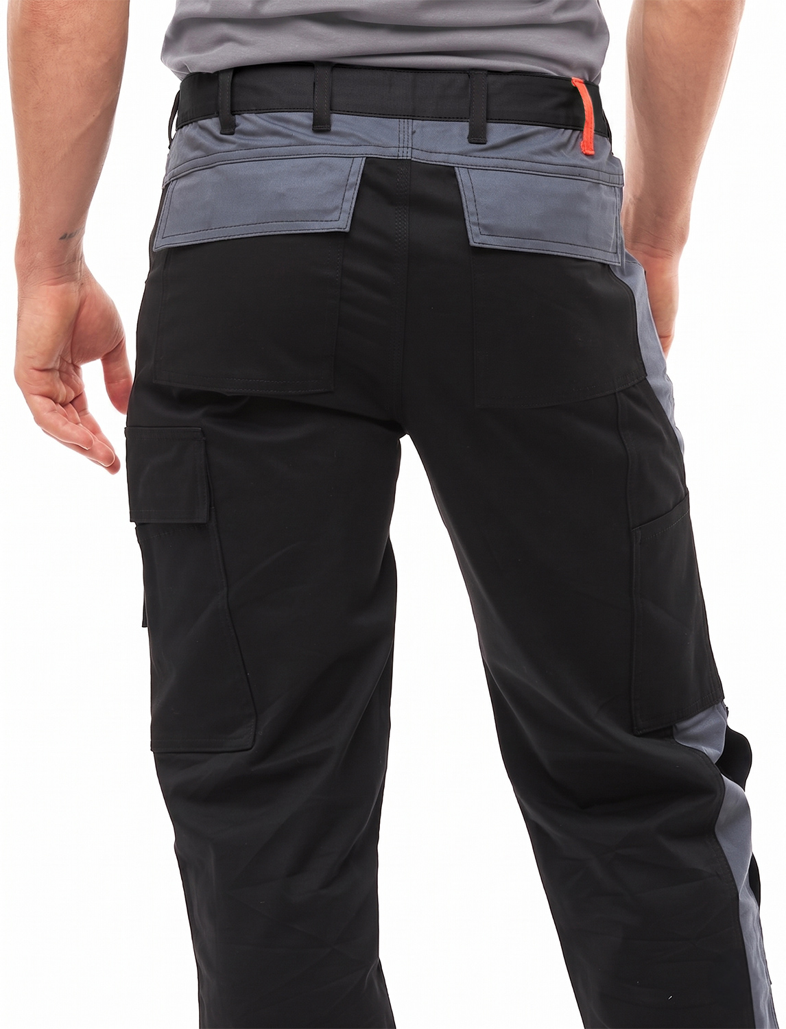 Herren Arbeitshose Stretch Berlin Pro Outdoor Männer Bundhose 14 Herren Arbeitshose Stretch Berlin Pro Outdoor Männer Bundhose – Bild 14