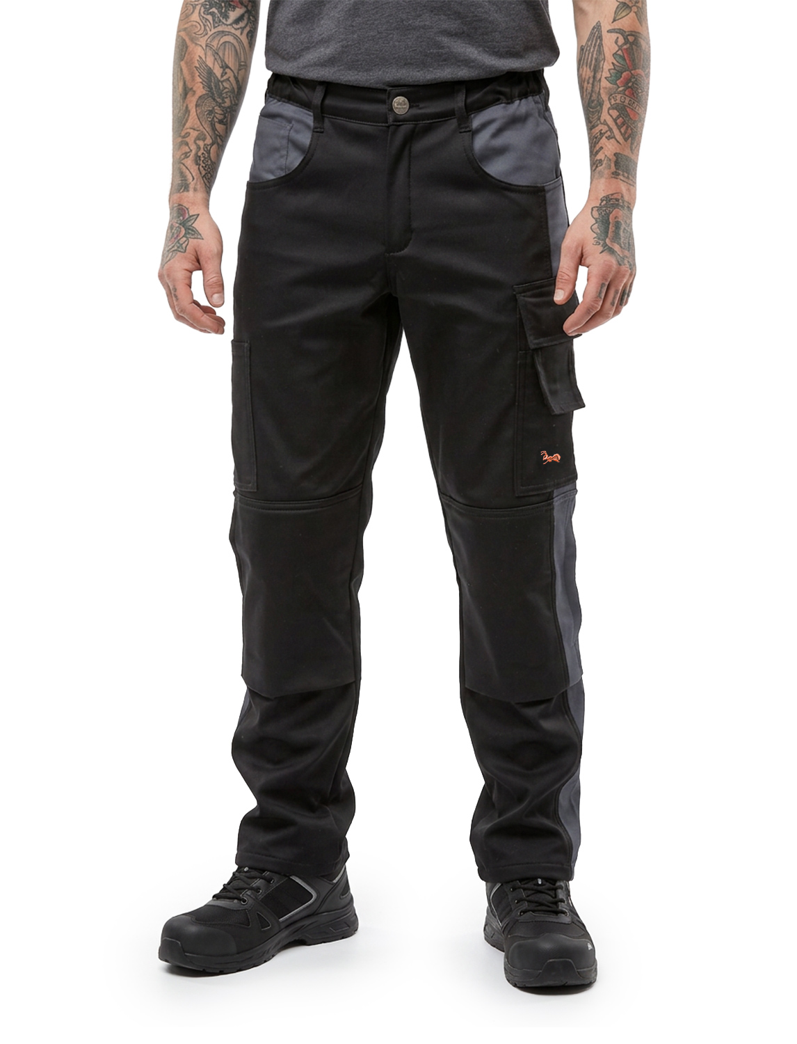 Herren Arbeitshose Stretch Berlin Pro Outdoor Männer Bundhose 13 Herren Arbeitshose Stretch Berlin Pro Outdoor Männer Bundhose – Bild 13