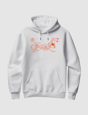 Herren Hoodie Heavy Blend mit  strongAnt Logo