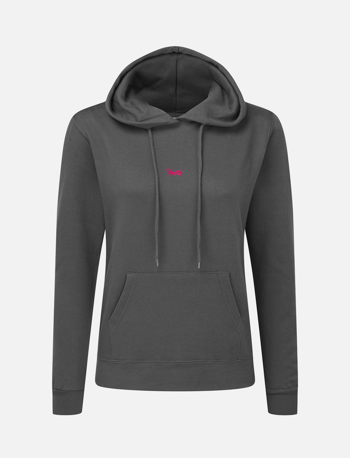 Damen Hoodie Baumwolle Outdoor Kapuzenpullover mit Bauchtasche 7 Damen Hoodie Baumwolle Outdoor Kapuzenpullover mit Bauchtasche – Bild 7