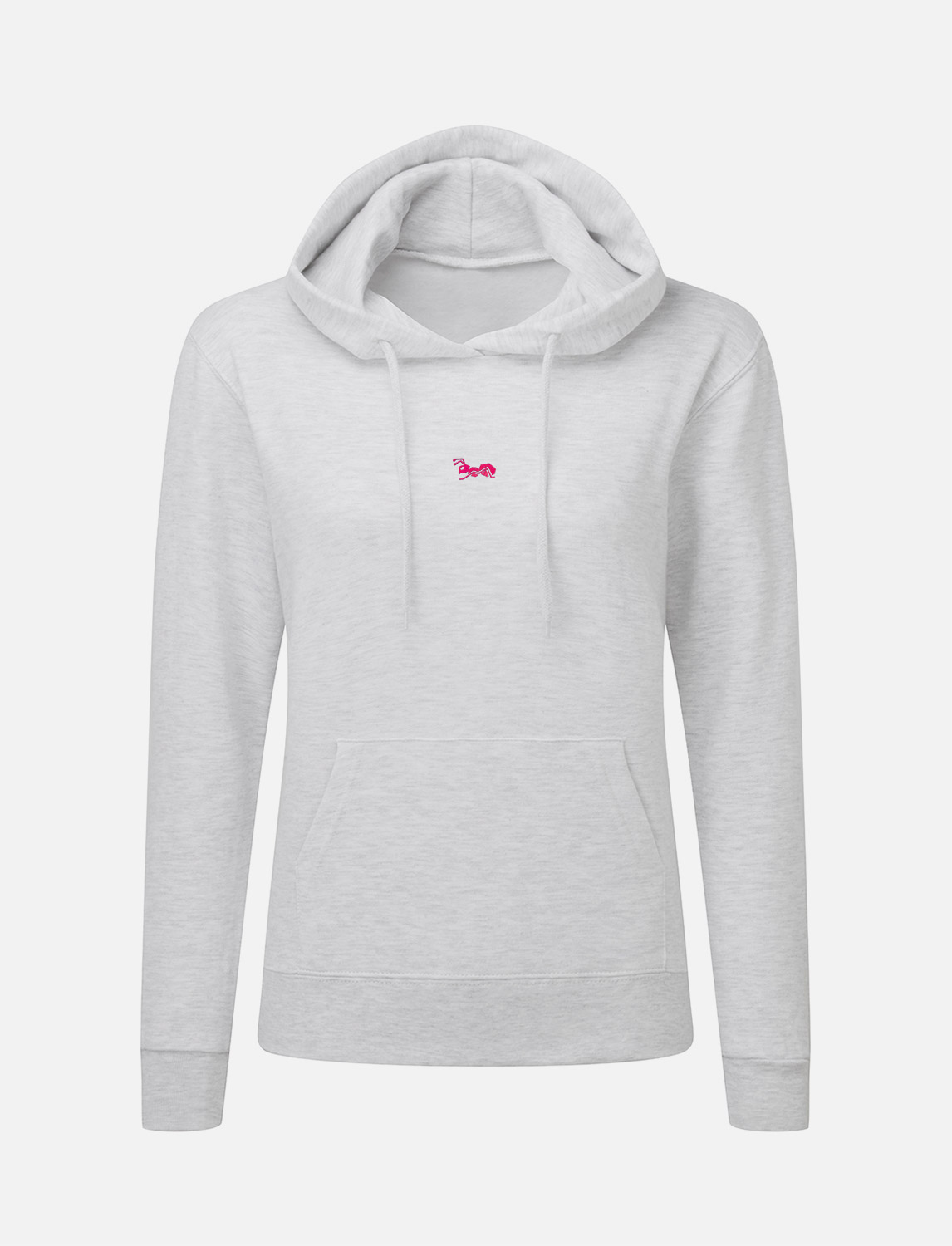 Damen Hoodie Baumwolle Outdoor Kapuzenpullover mit Bauchtasche 5 Damen Hoodie Baumwolle Outdoor Kapuzenpullover mit Bauchtasche – Bild 5