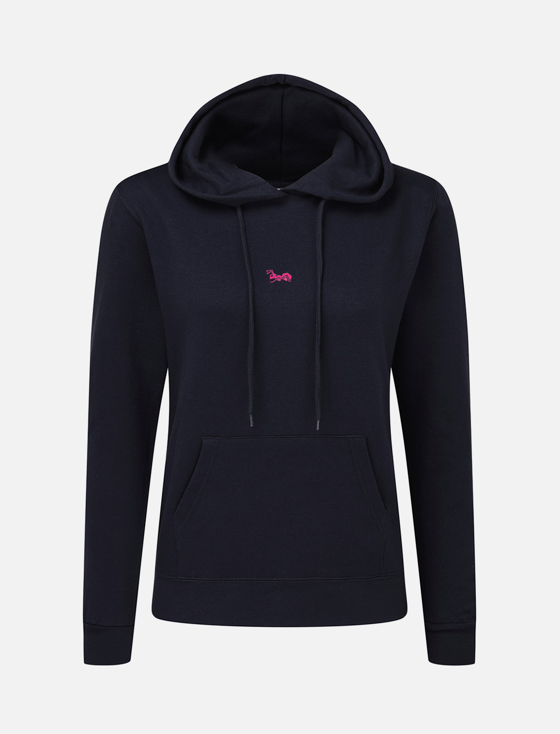 Damen Hoodie Baumwolle Outdoor Kapuzenpullover mit Bauchtasche 8 Damen Hoodie Baumwolle Outdoor Kapuzenpullover mit Bauchtasche – Bild 8