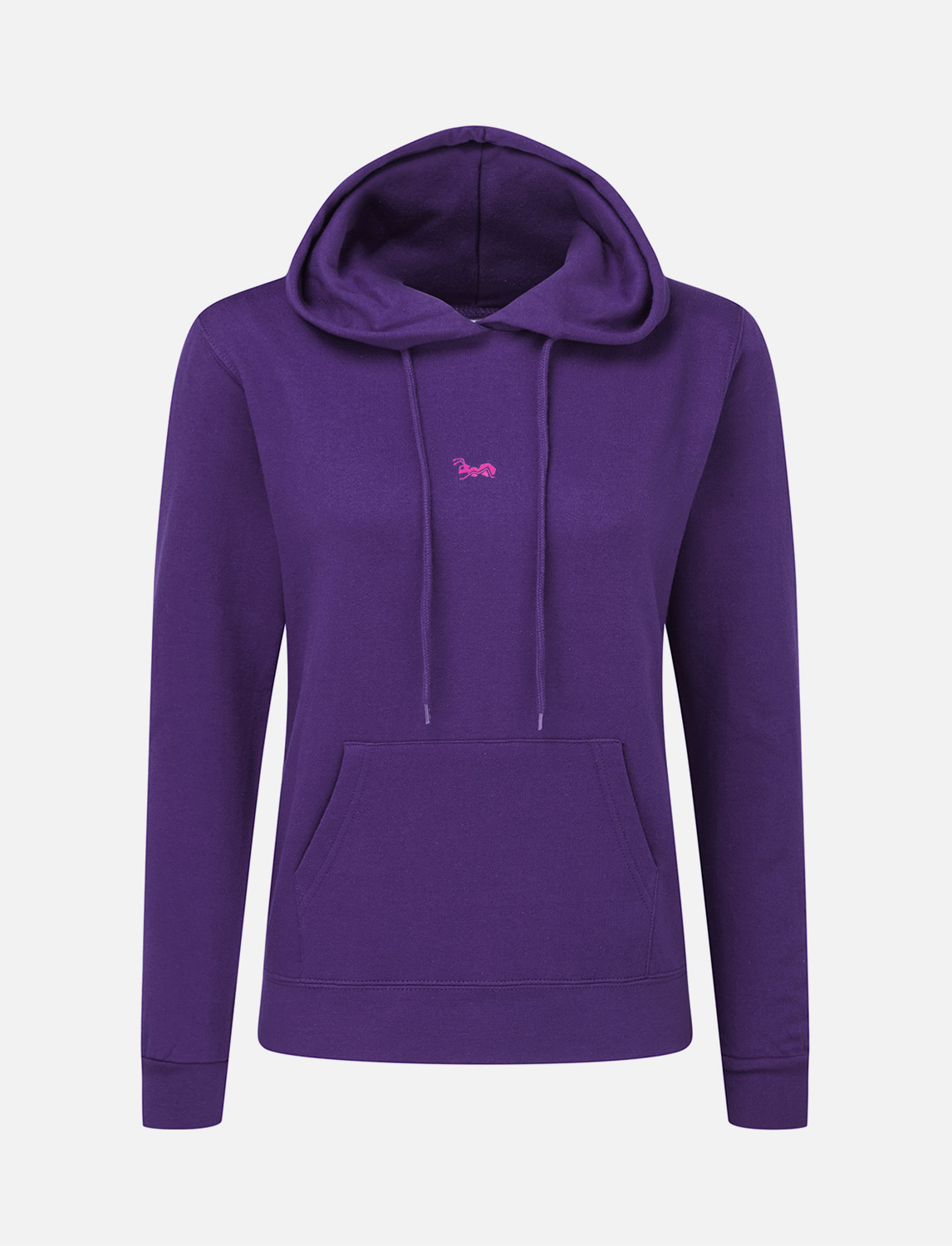 Damen Hoodie Baumwolle Outdoor Kapuzenpullover mit Bauchtasche 9 Damen Hoodie Baumwolle Outdoor Kapuzenpullover mit Bauchtasche – Bild 9