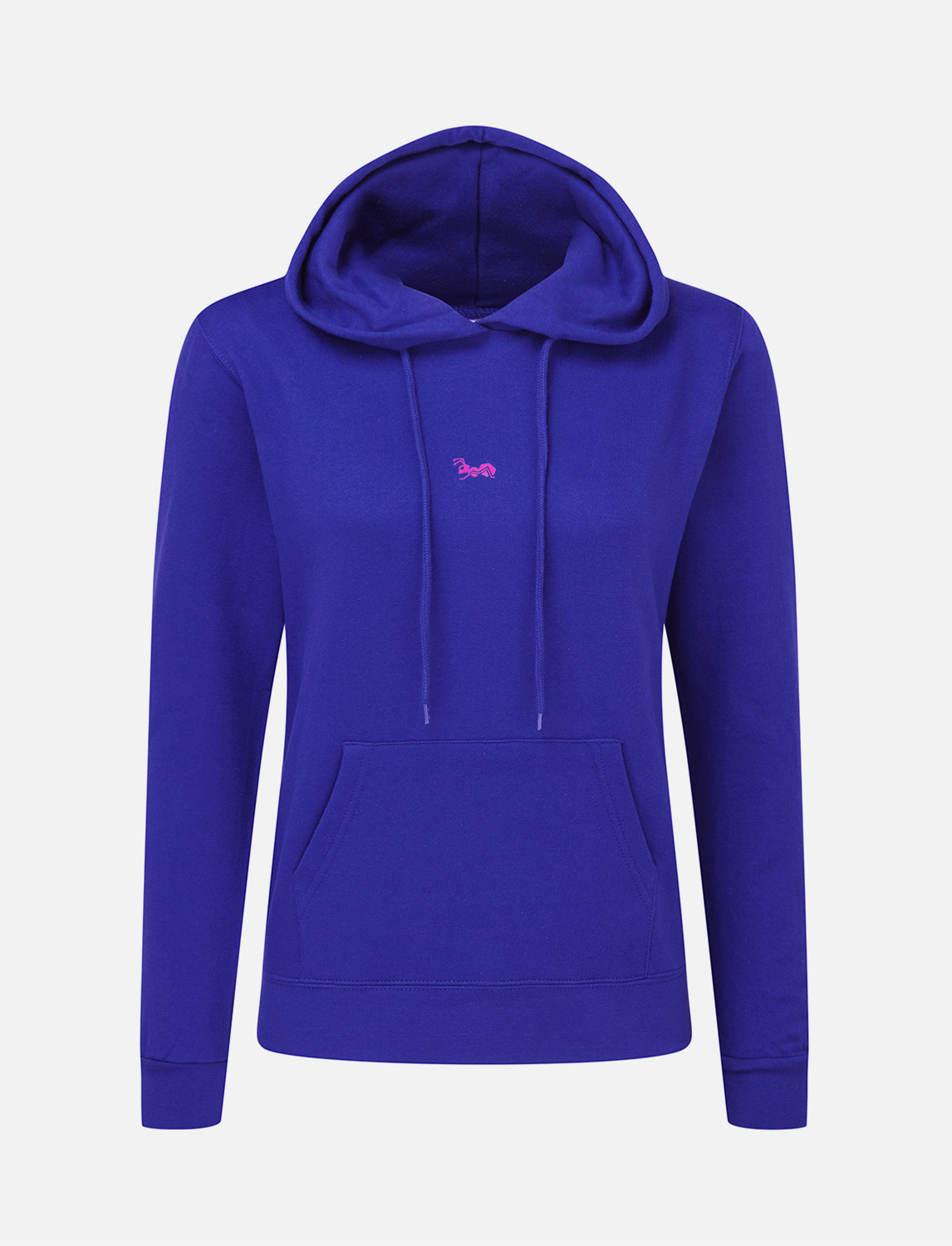 Damen Hoodie Baumwolle Outdoor Kapuzenpullover mit Bauchtasche 11 Damen Hoodie Baumwolle Outdoor Kapuzenpullover mit Bauchtasche – Bild 11