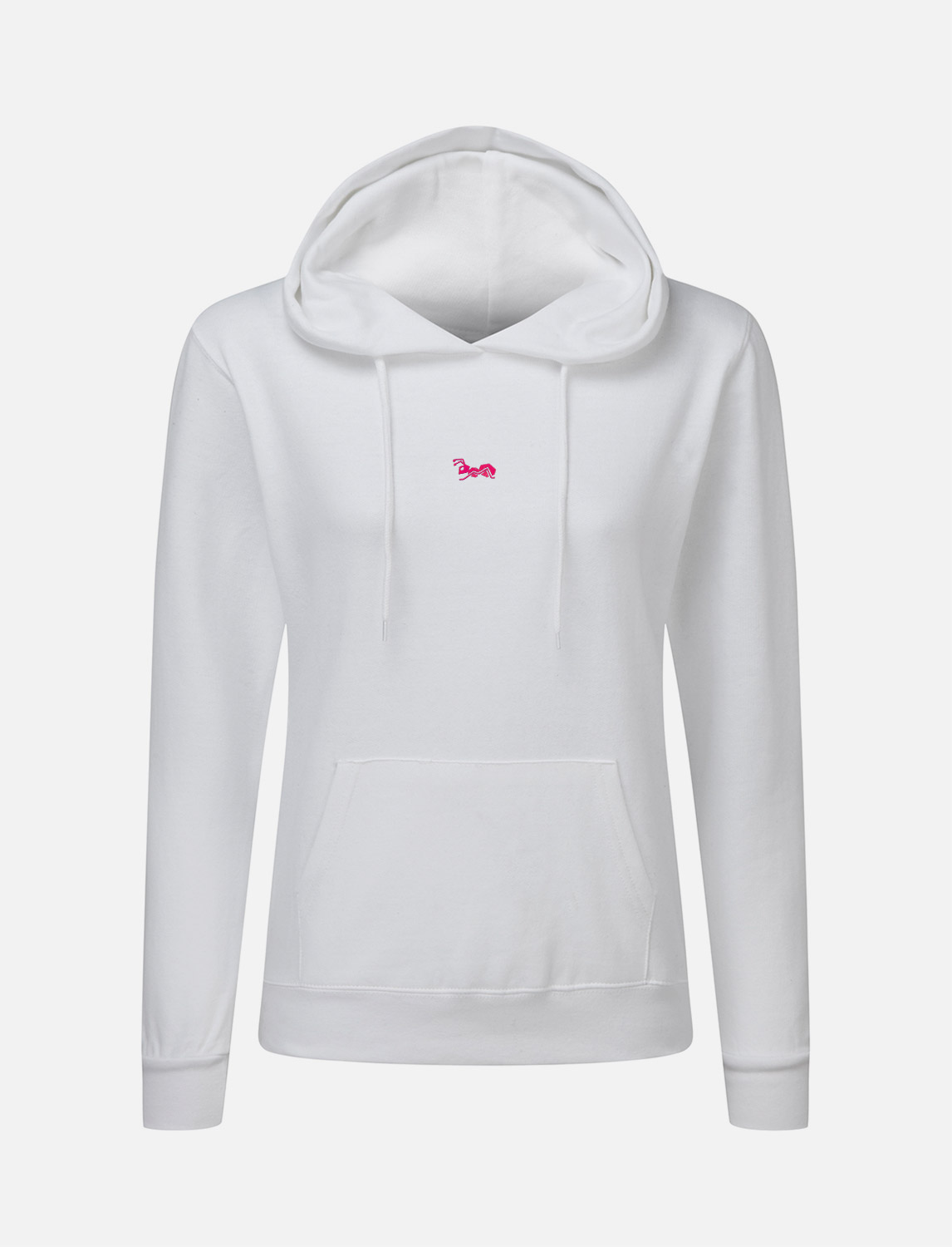 Damen Hoodie Baumwolle Outdoor Kapuzenpullover mit Bauchtasche 6 Damen Hoodie Baumwolle Outdoor Kapuzenpullover mit Bauchtasche – Bild 6