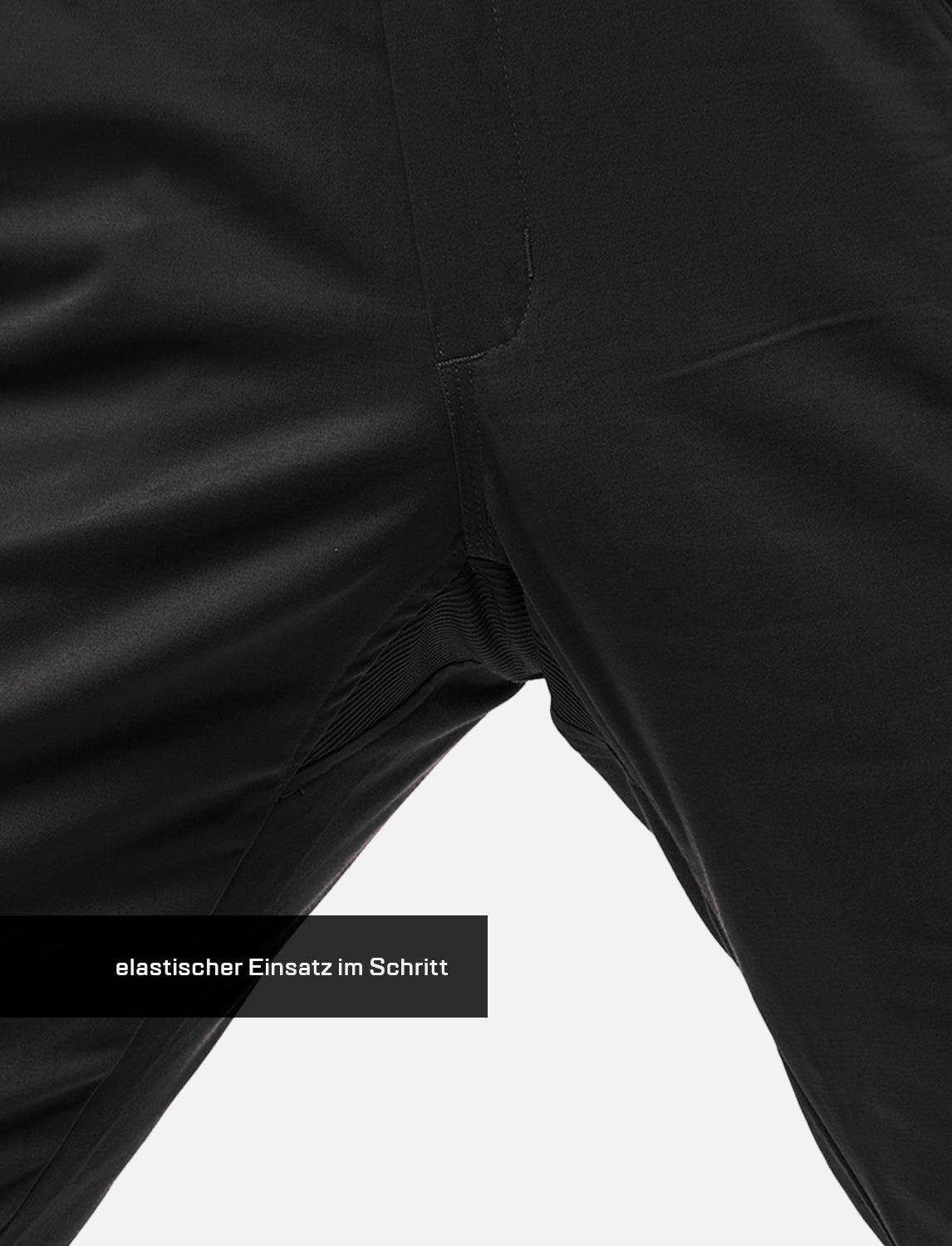 Herren arbeitslatzhose aus Stretch Strong Baumwolle mit Kniepolstertaschen 5 Herren arbeitslatzhose aus Stretch Strong Baumwolle mit Kniepolstertaschen – Bild 5