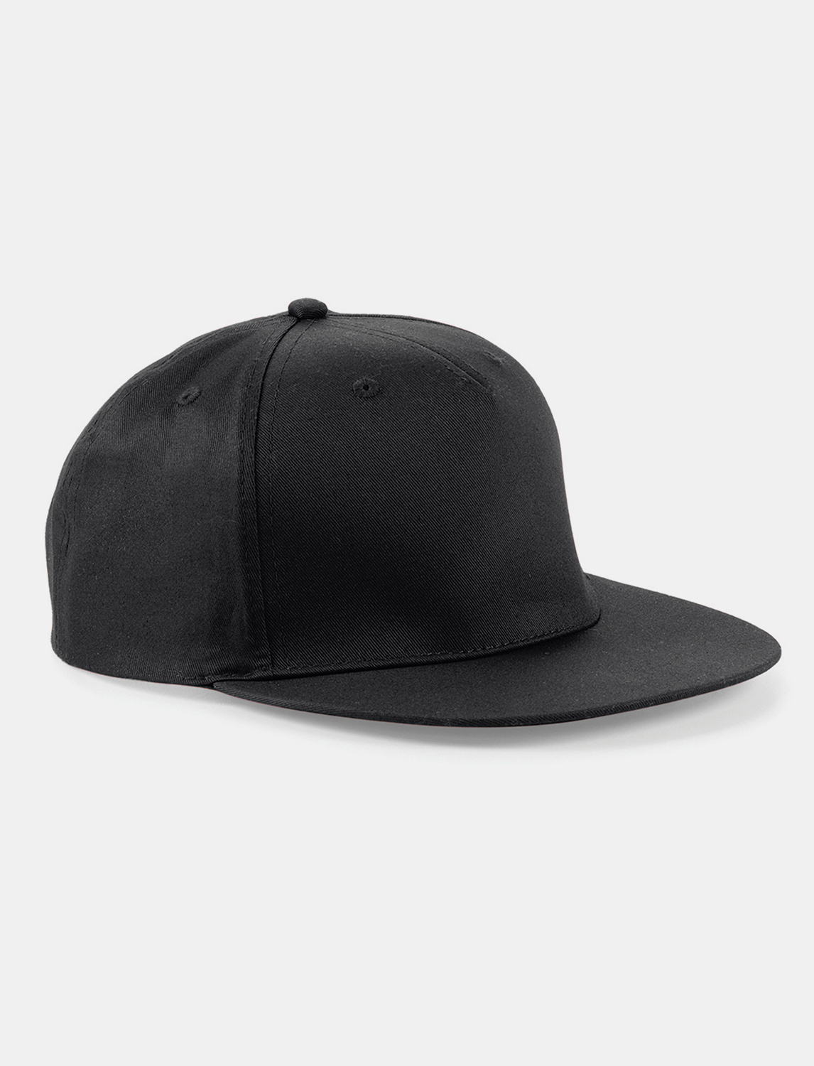 5 Panel Snapback Rapper Cap 4 5 Panel Snapback Rapper Cap – Bild 4