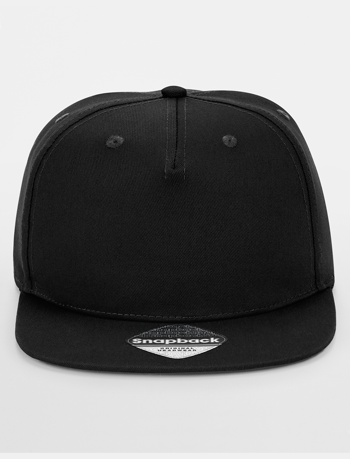 5 Panel Snapback Rapper Cap 3 5 Panel Snapback Rapper Cap