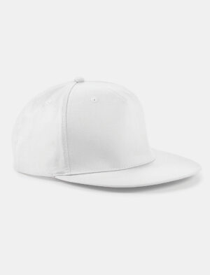 5 Panel Snapback Rapper Cap
