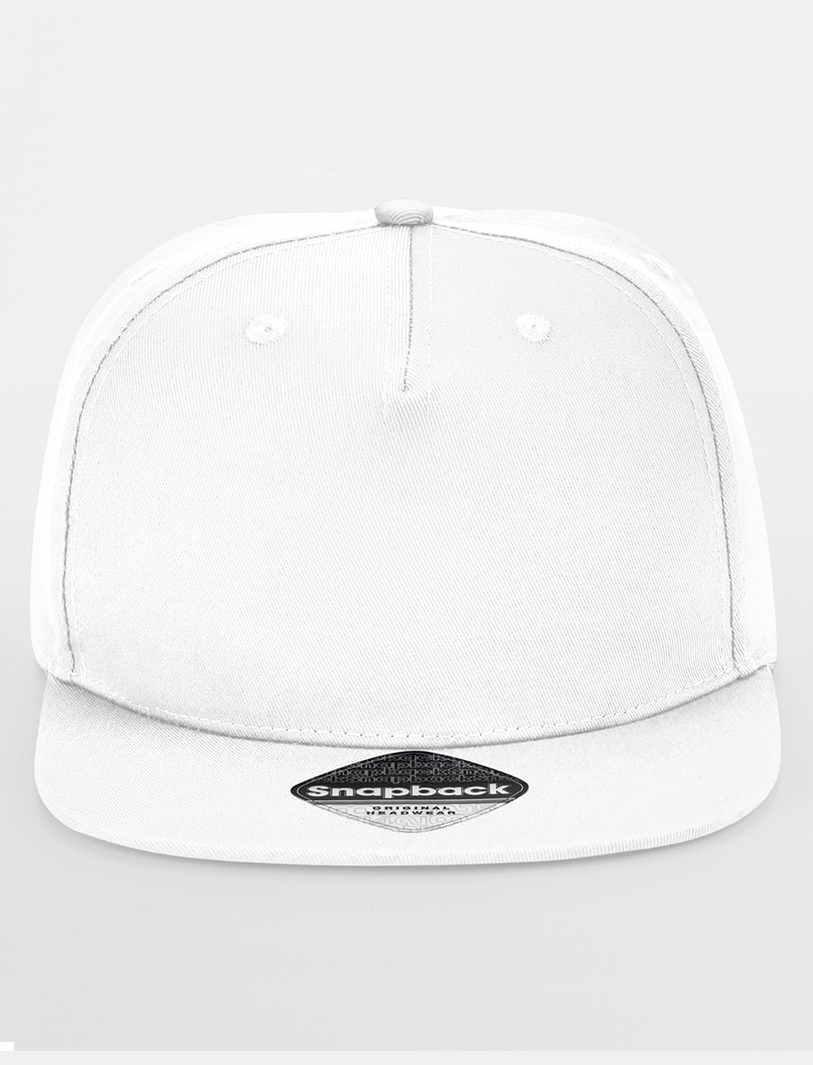 5 Panel Snapback Rapper Cap 2 5 Panel Snapback Rapper Cap