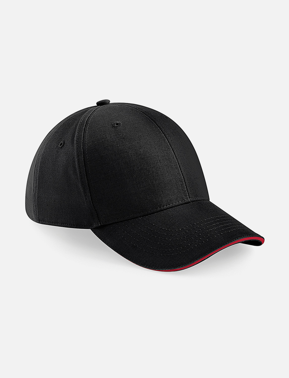 Athleisure 6 Panel Cap 4 Athleisure 6 Panel Cap – Bild 4