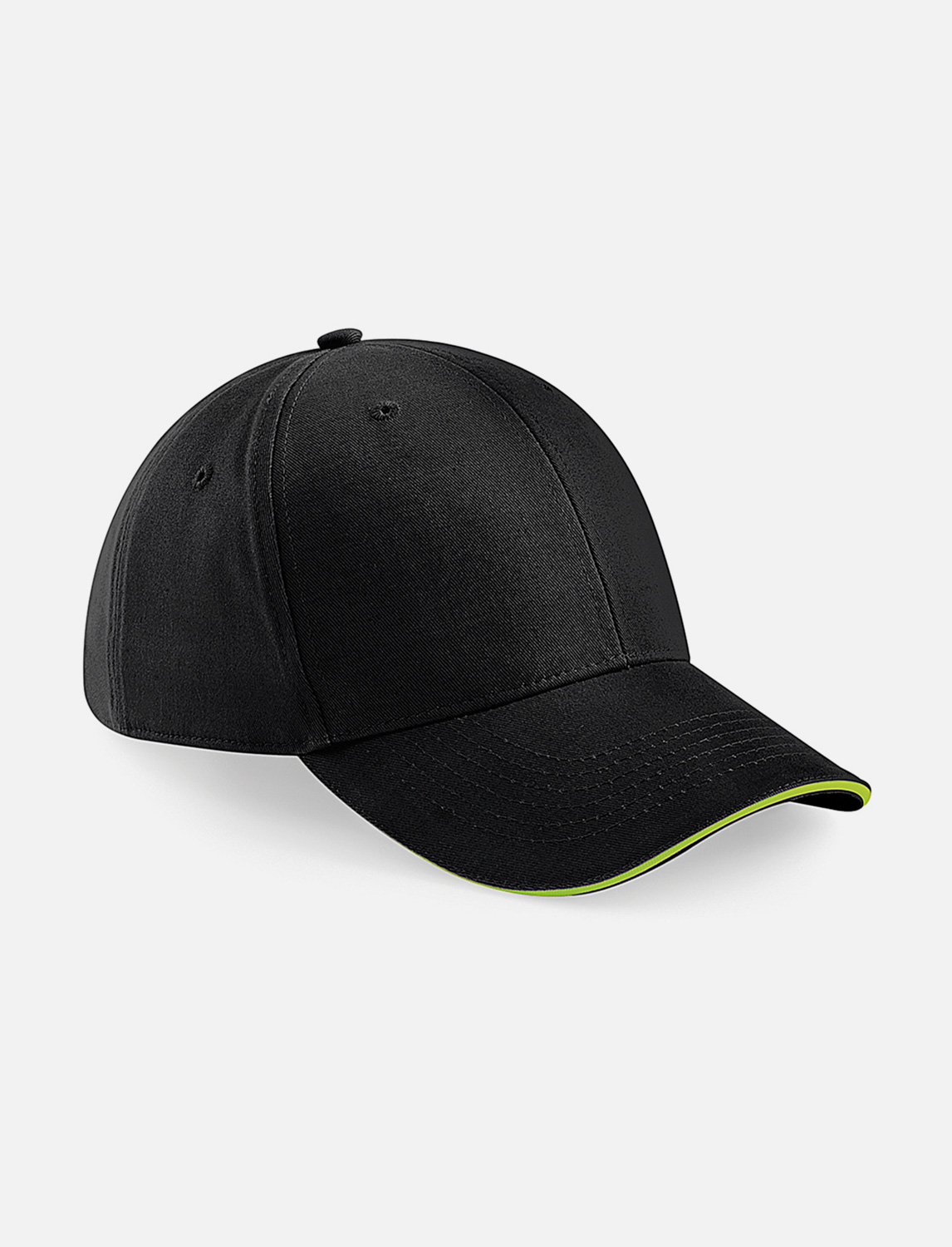 Athleisure 6 Panel Cap 5 Athleisure 6 Panel Cap – Bild 5