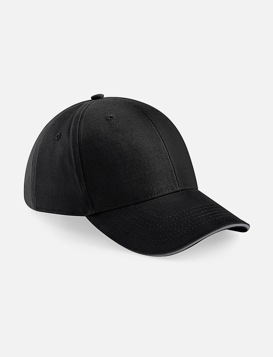 Athleisure 6 Panel Cap 7 Athleisure 6 Panel Cap – Bild 7