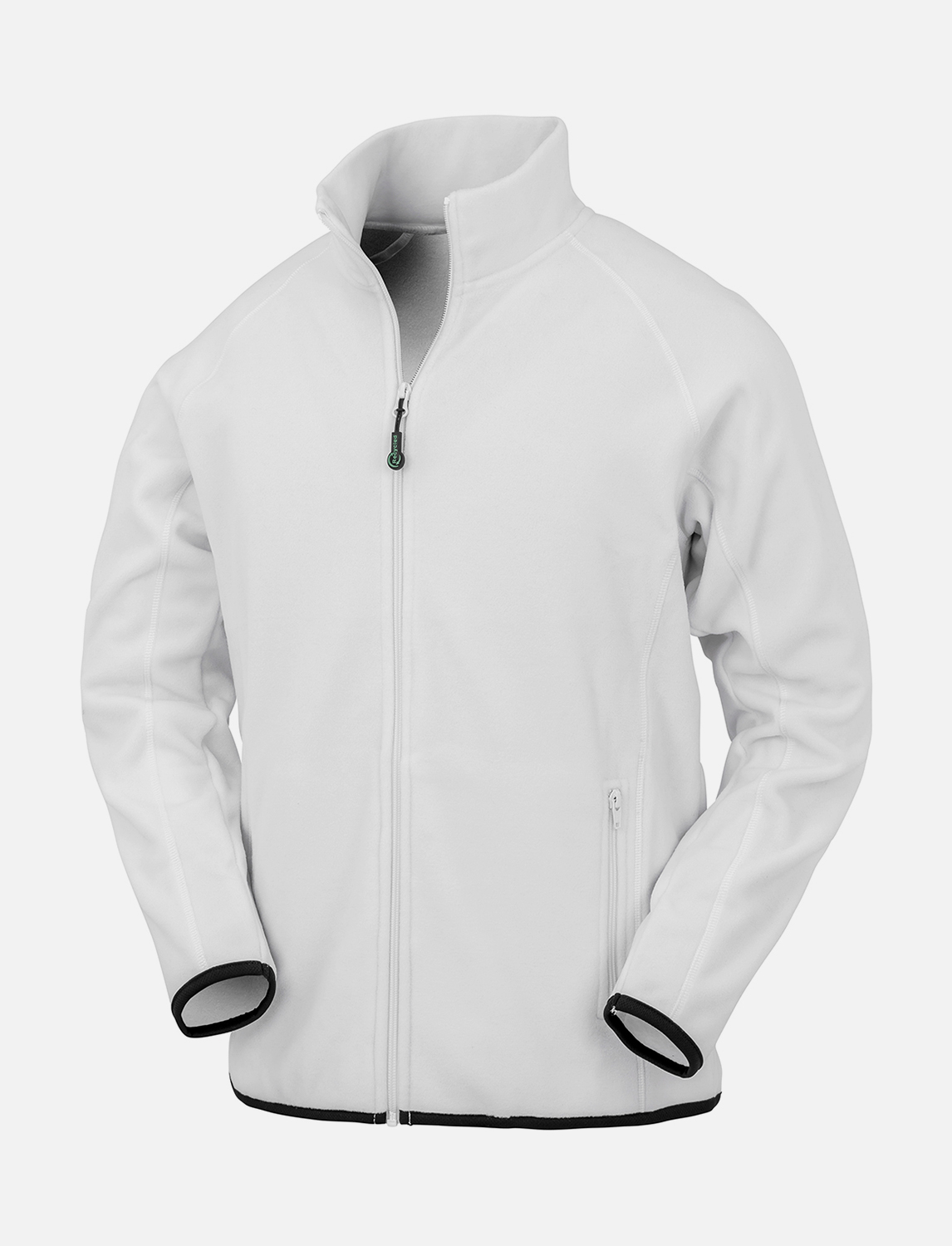 Recycled Fleece Polarthermic Jacket 1 Recycled Fleece Polarthermic Jacket