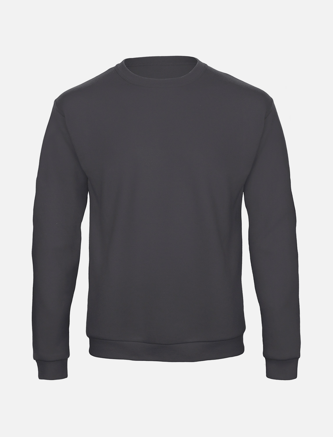 ID.202 50/50 Sweatshirt Unisex 4 ID.202 50/50 Sweatshirt Unisex – Bild 4