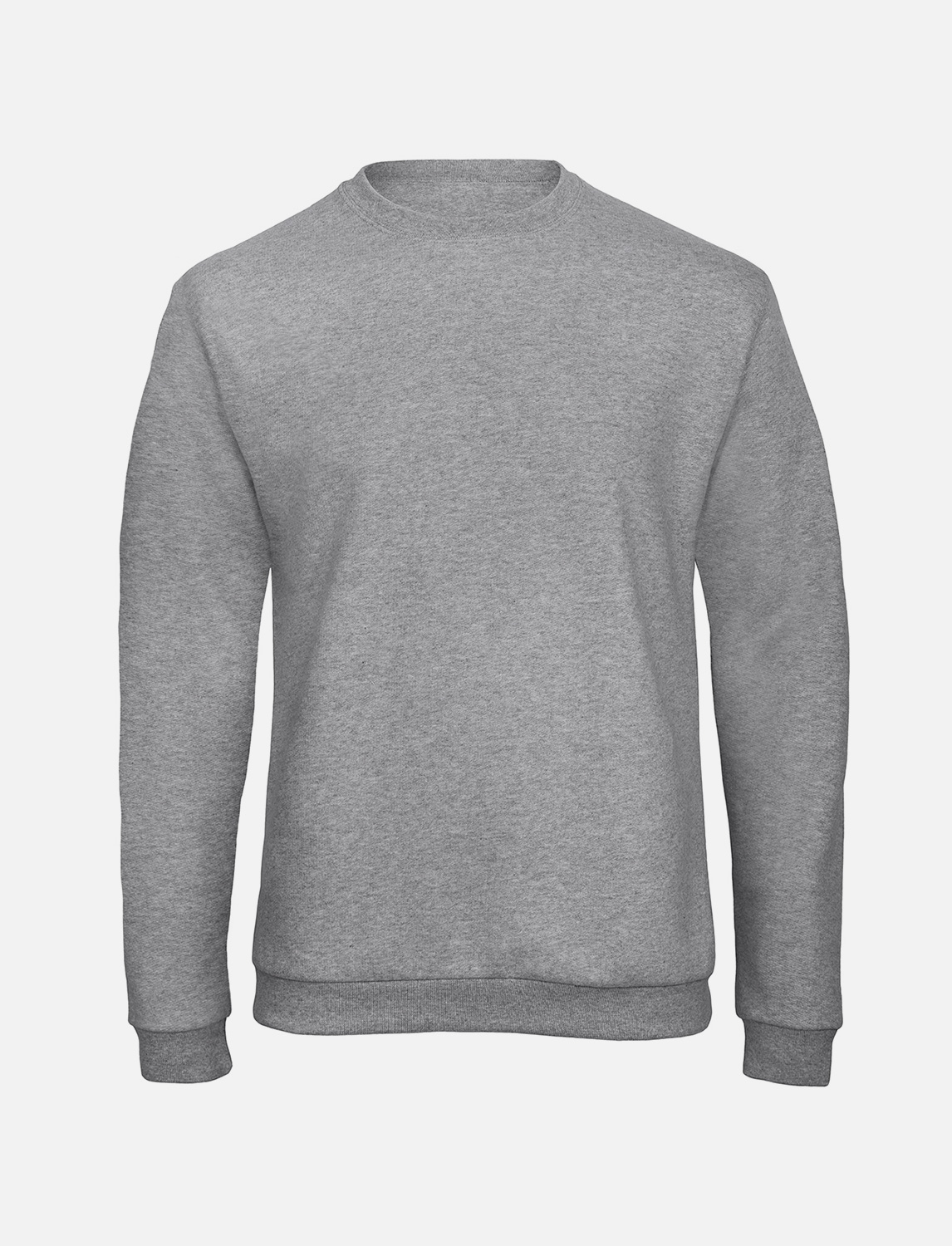 ID.202 50/50 Sweatshirt Unisex 5 ID.202 50/50 Sweatshirt Unisex – Bild 5
