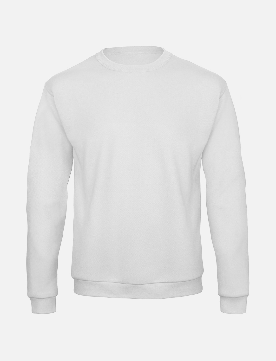 ID.202 50/50 Sweatshirt Unisex 2 ID.202 50/50 Sweatshirt Unisex – Bild 2