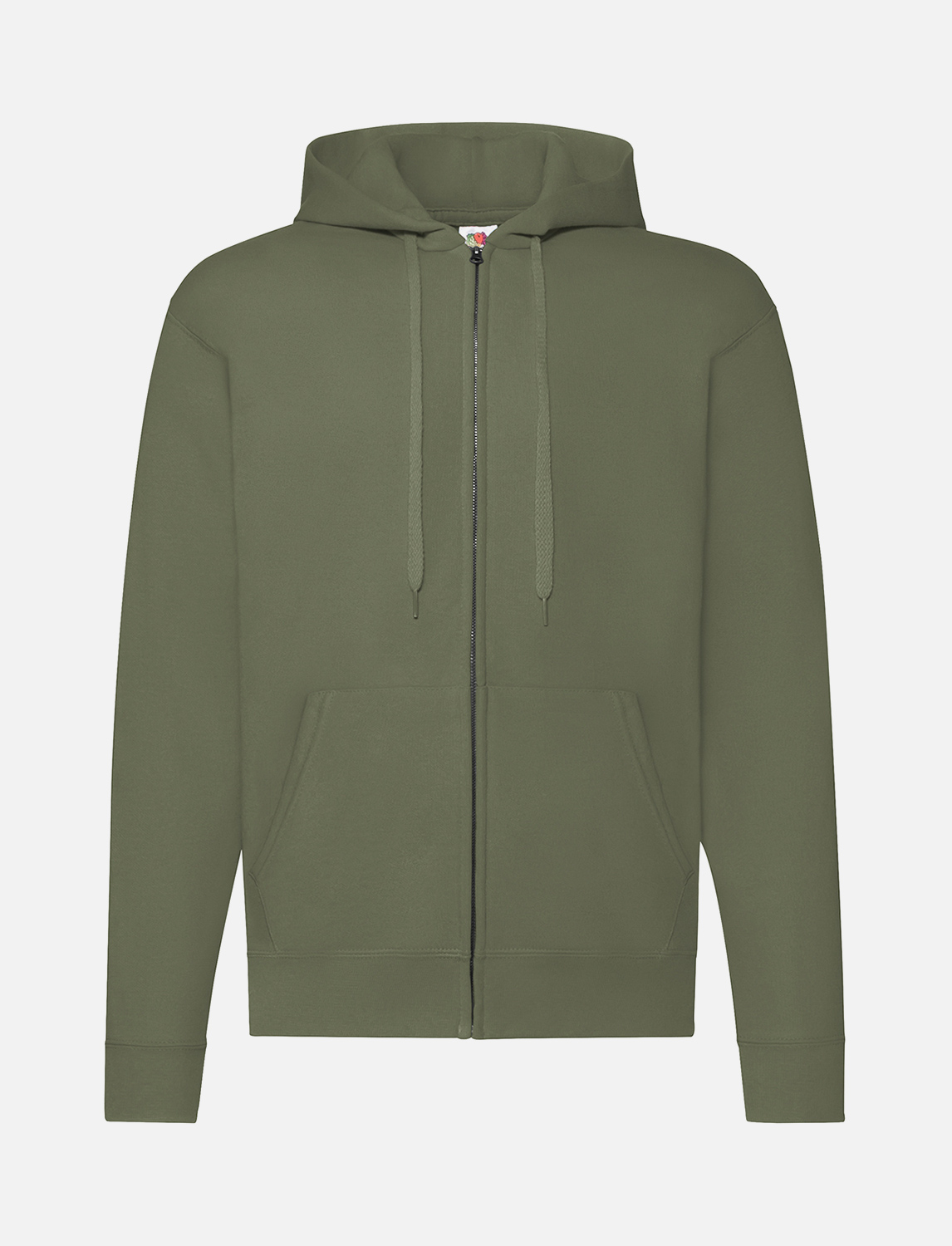 Classic Hooded Sweat Jacket 11 Classic Hooded Sweat Jacket – Bild 11