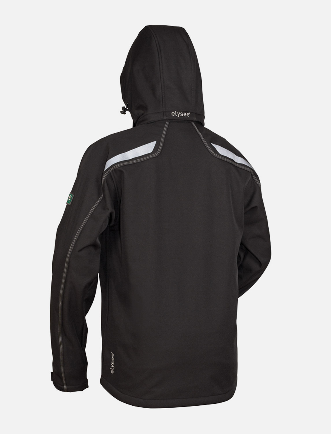 Professionelle Softshell-Jacke – Wind- und Wasserdicht 2 Professionelle Softshell-Jacke – Wind- und Wasserdicht – Bild 2
