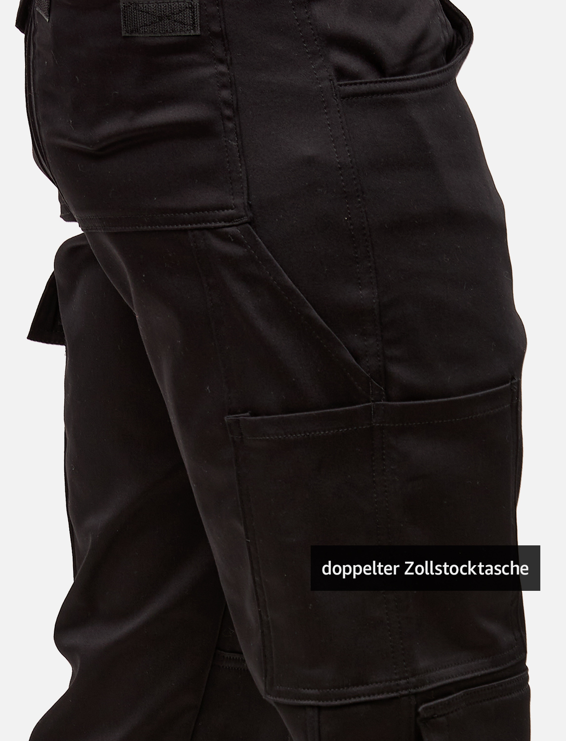 Robuste Arbeitshose Herren Nylon X 7 Robuste Arbeitshose Herren Nylon X – Bild 7