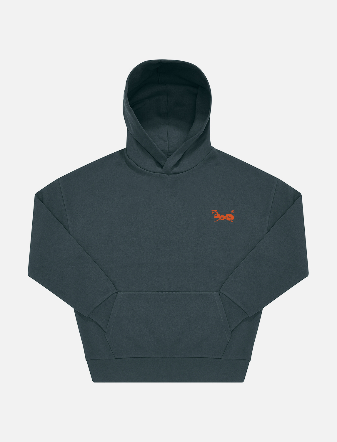 heavy Oversize Hooded Sweatshirt 7 heavy Oversize Hooded Sweatshirt – Bild 7