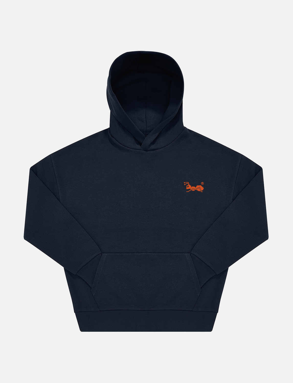heavy Oversize Hooded Sweatshirt 1 heavy Oversize Hooded Sweatshirt