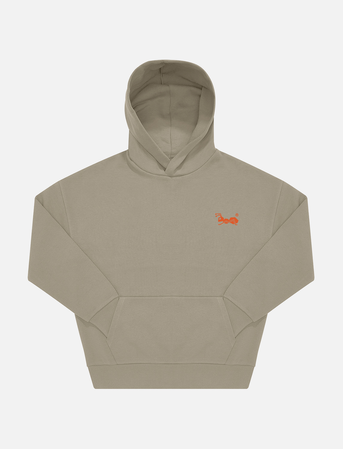 heavy Oversize Hooded Sweatshirt 6 heavy Oversize Hooded Sweatshirt – Bild 6