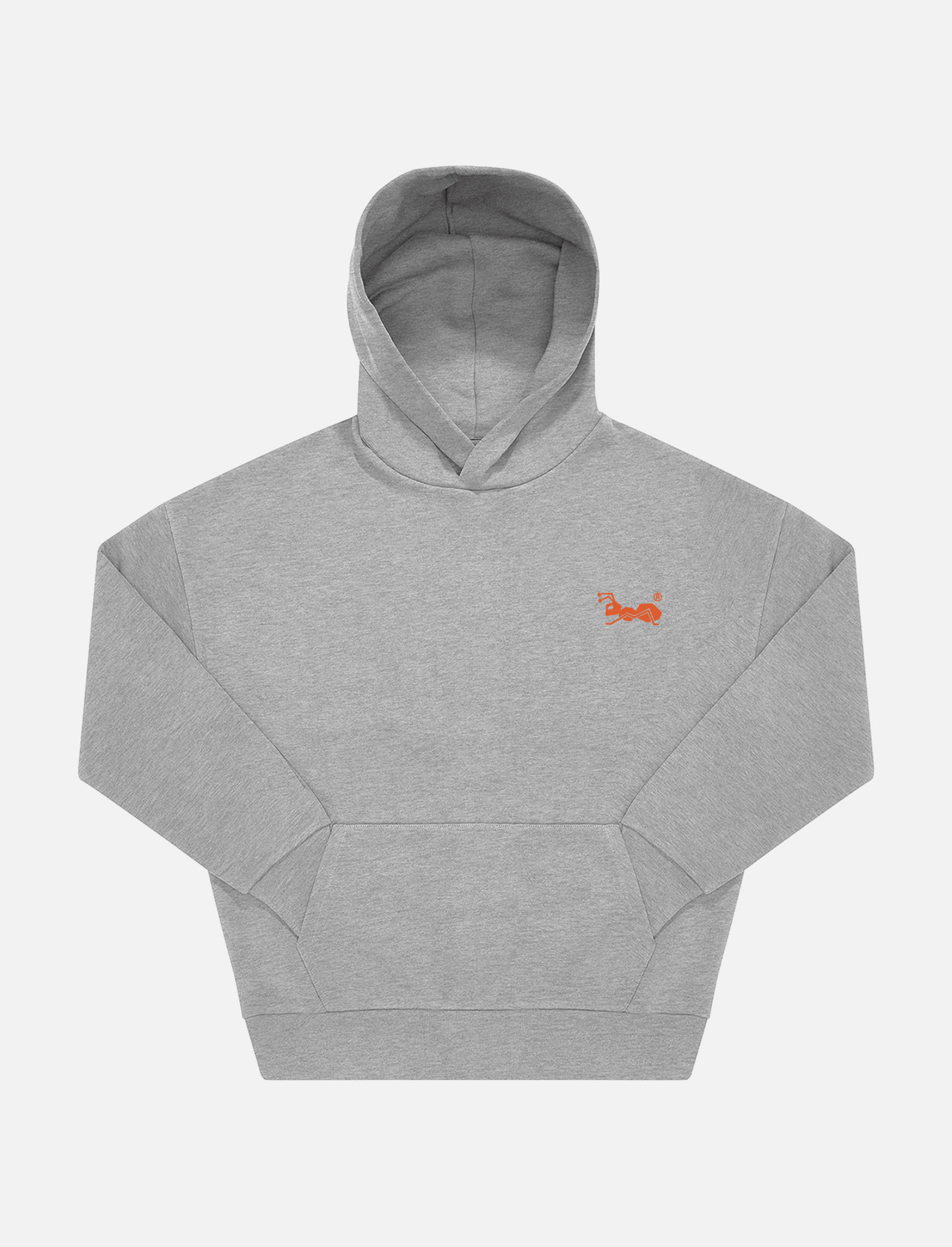heavy Oversize Hooded Sweatshirt 5 heavy Oversize Hooded Sweatshirt – Bild 5