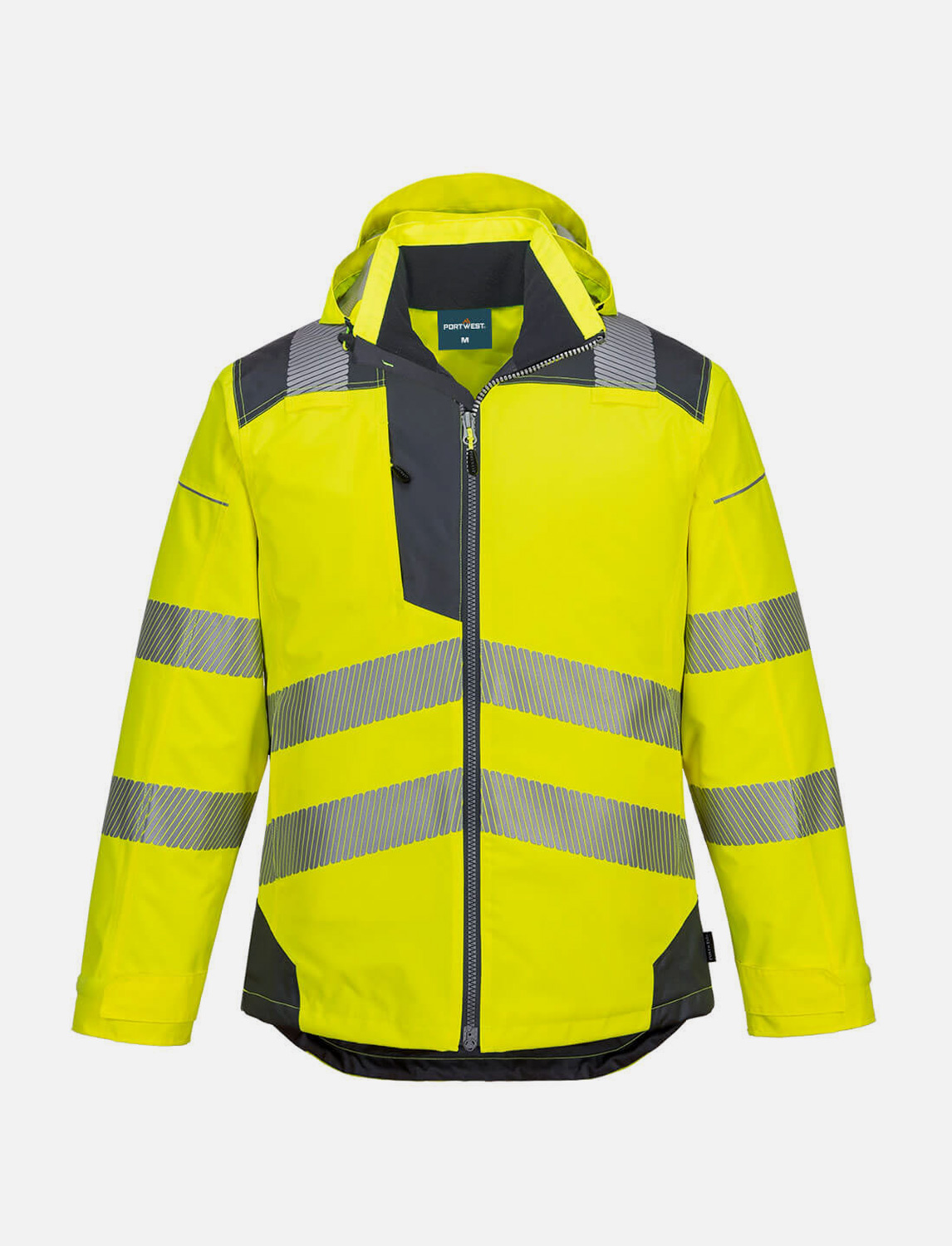 PW3 Hi-Vis Winterjacke – Extrem wasserabweisend & EN342 Kälteschutz bis -40°C 11 PW3 Hi-Vis Winterjacke – Extrem wasserabweisend & EN342 Kälteschutz bis -40°C – Bild 11