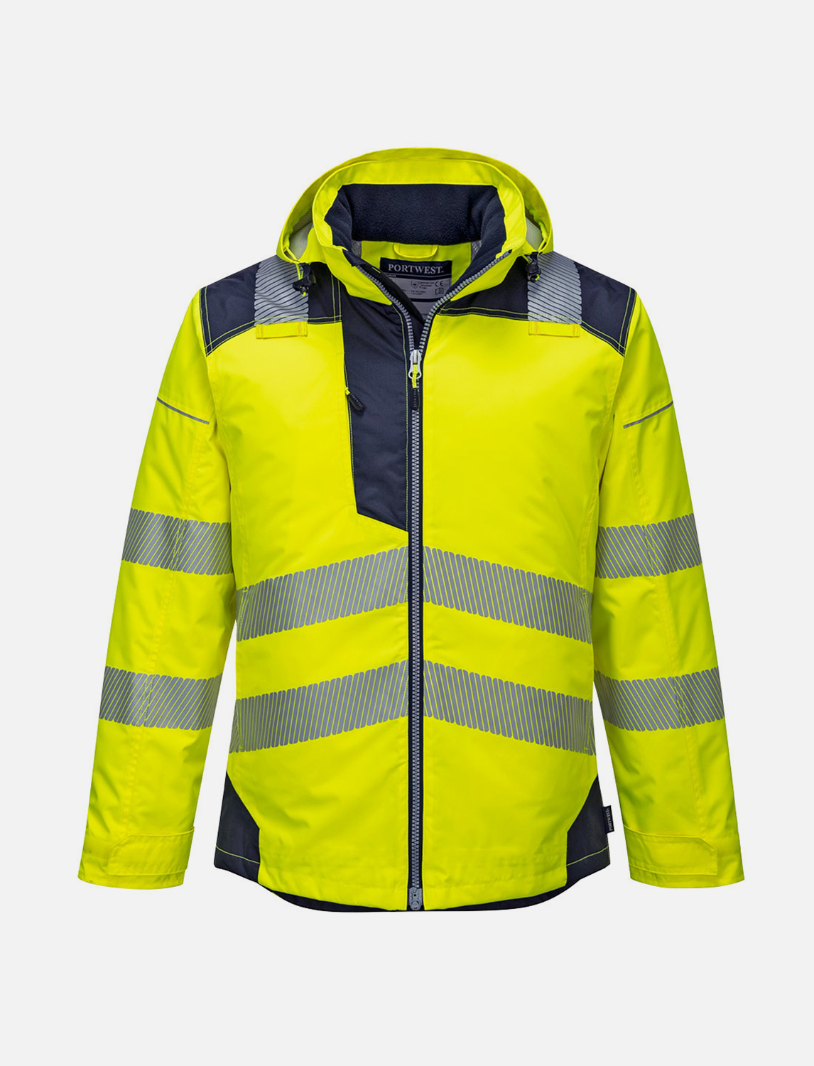 PW3 Hi-Vis Winterjacke – Extrem wasserabweisend & EN342 Kälteschutz bis -40°C 13 PW3 Hi-Vis Winterjacke – Extrem wasserabweisend & EN342 Kälteschutz bis -40°C – Bild 13