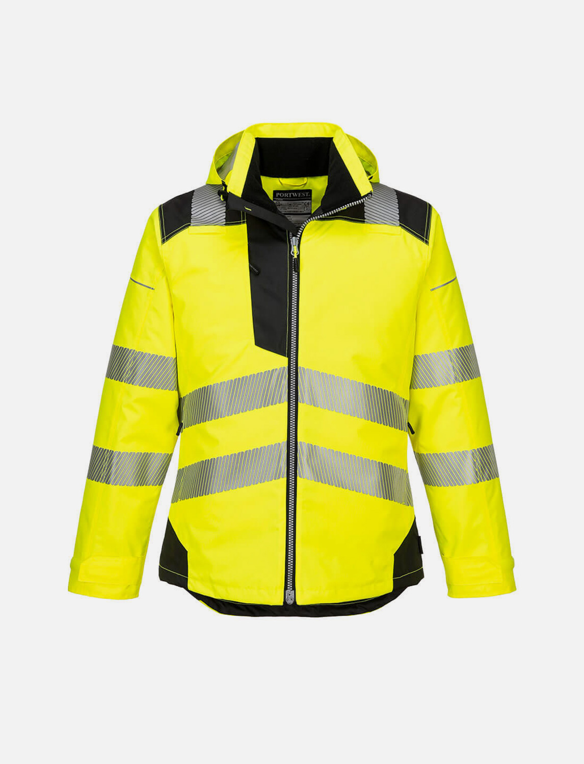 PW3 Hi-Vis Winterjacke – Extrem wasserabweisend & EN342 Kälteschutz bis -40°C 9 PW3 Hi-Vis Winterjacke – Extrem wasserabweisend & EN342 Kälteschutz bis -40°C – Bild 9