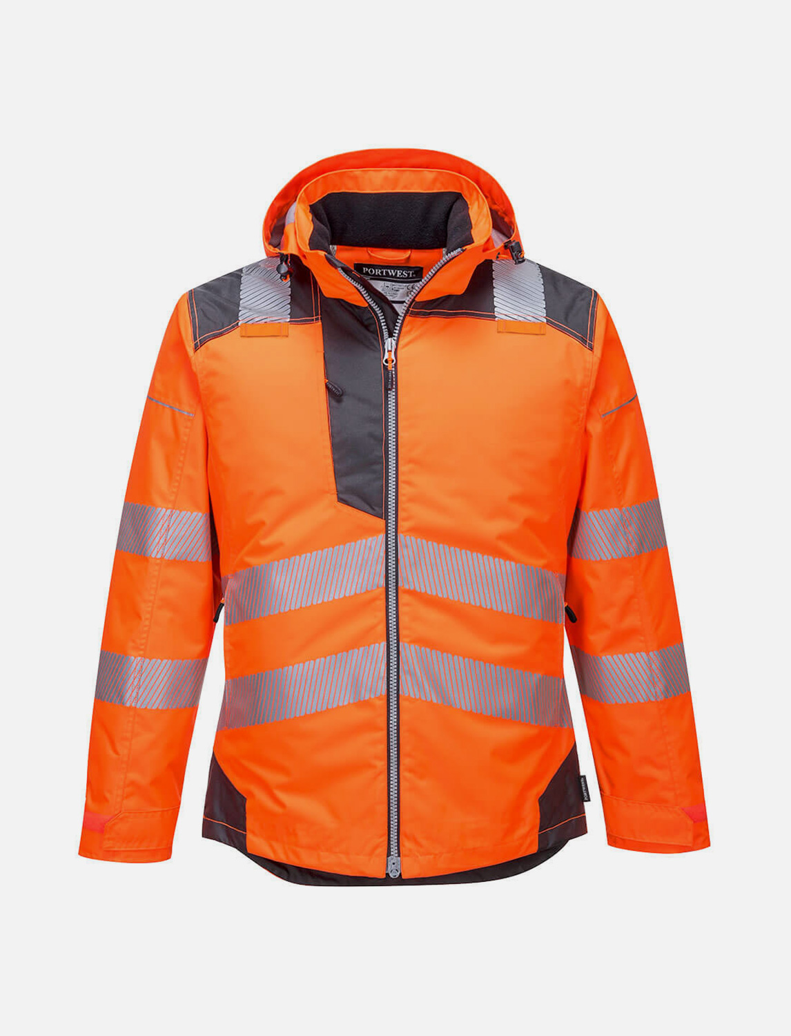 PW3 Hi-Vis Winterjacke – Extrem wasserabweisend & EN342 Kälteschutz bis -40°C 4 PW3 Hi-Vis Winterjacke – Extrem wasserabweisend & EN342 Kälteschutz bis -40°C – Bild 4