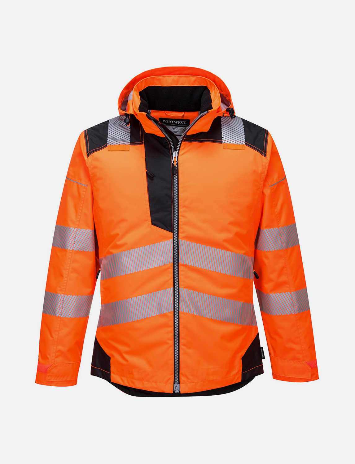 PW3 Hi-Vis Winterjacke – Extrem wasserabweisend & EN342 Kälteschutz bis -40°C 1 PW3 Hi-Vis Winterjacke – Extrem wasserabweisend & EN342 Kälteschutz bis -40°C