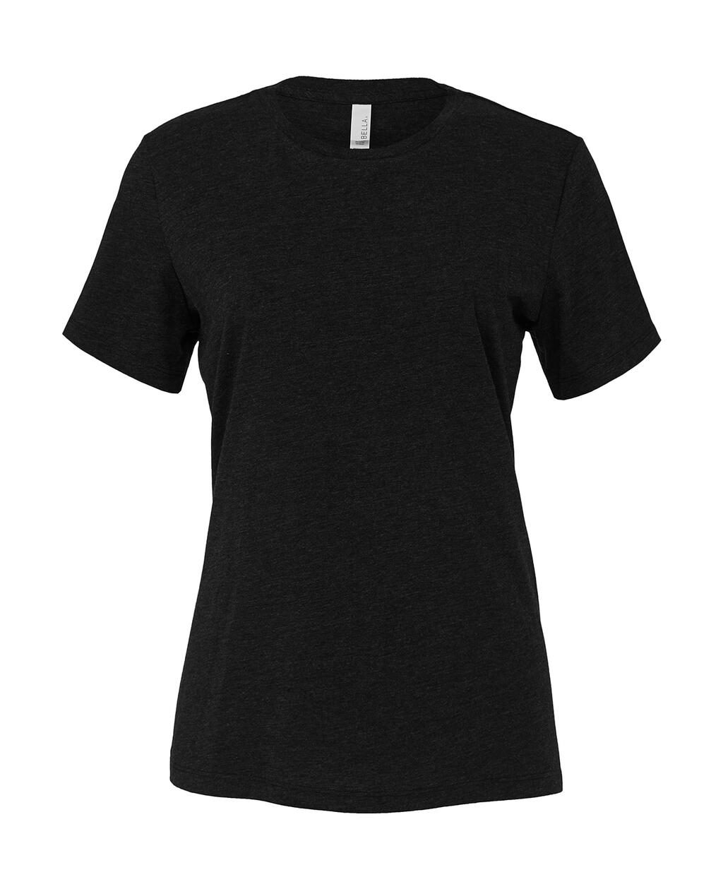 Women's Relaxed CVC Jersey Short Sleeve Tee 2 Women's Relaxed CVC Jersey Short Sleeve Tee – Bild 2