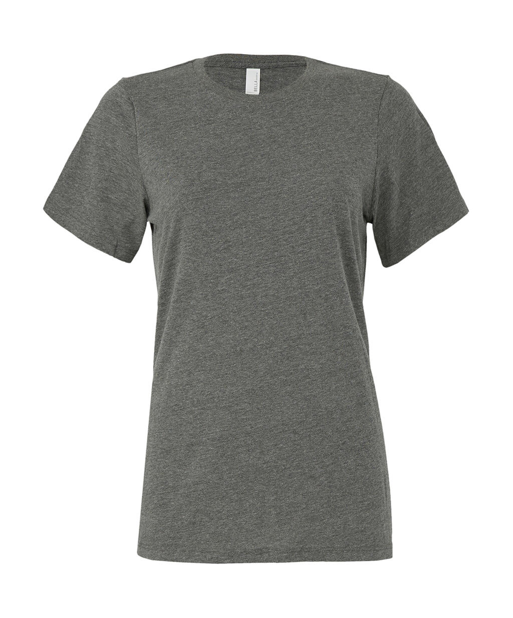 Women's Relaxed CVC Jersey Short Sleeve Tee 5 Women's Relaxed CVC Jersey Short Sleeve Tee – Bild 5