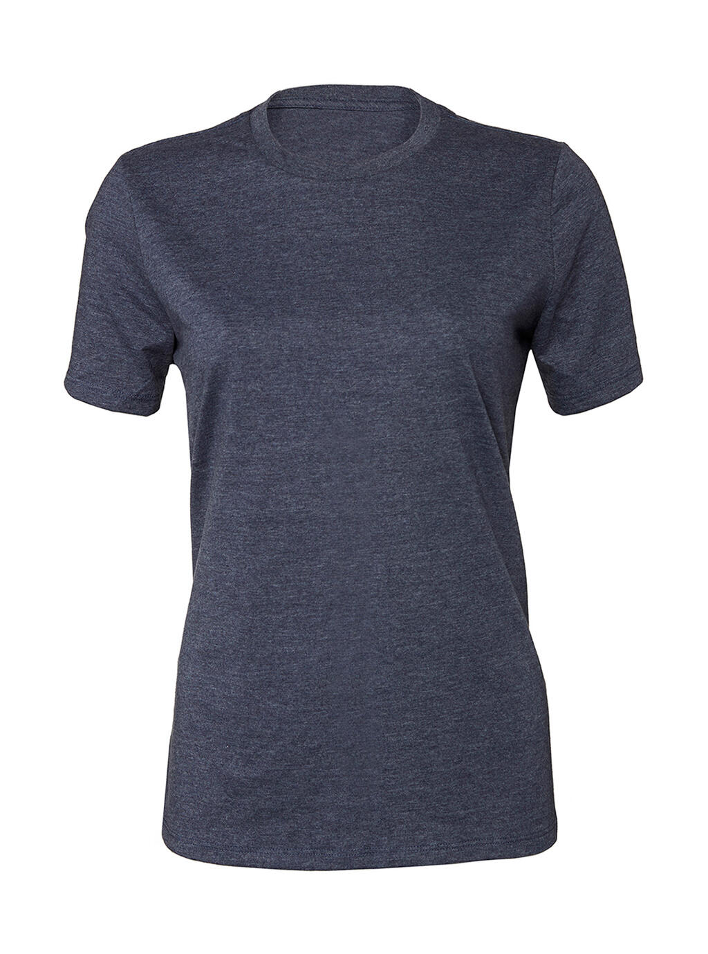 Women's Relaxed CVC Jersey Short Sleeve Tee 6 Women's Relaxed CVC Jersey Short Sleeve Tee – Bild 6