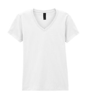 Softstyle Women's V-Neck T-Shirt