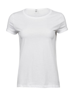 Ladies' Roll-Up Tee